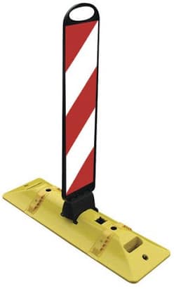 Balises Tornado Flex - Robalex Signalisation Lausanne